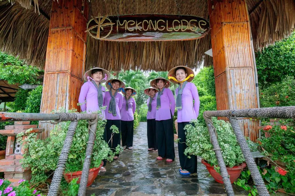 Кай Бе: Mekong Lodge Resort