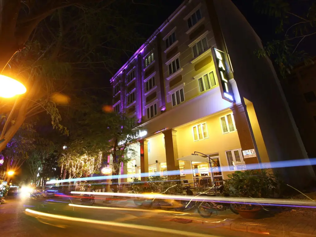 Хошимин: Bali hotel