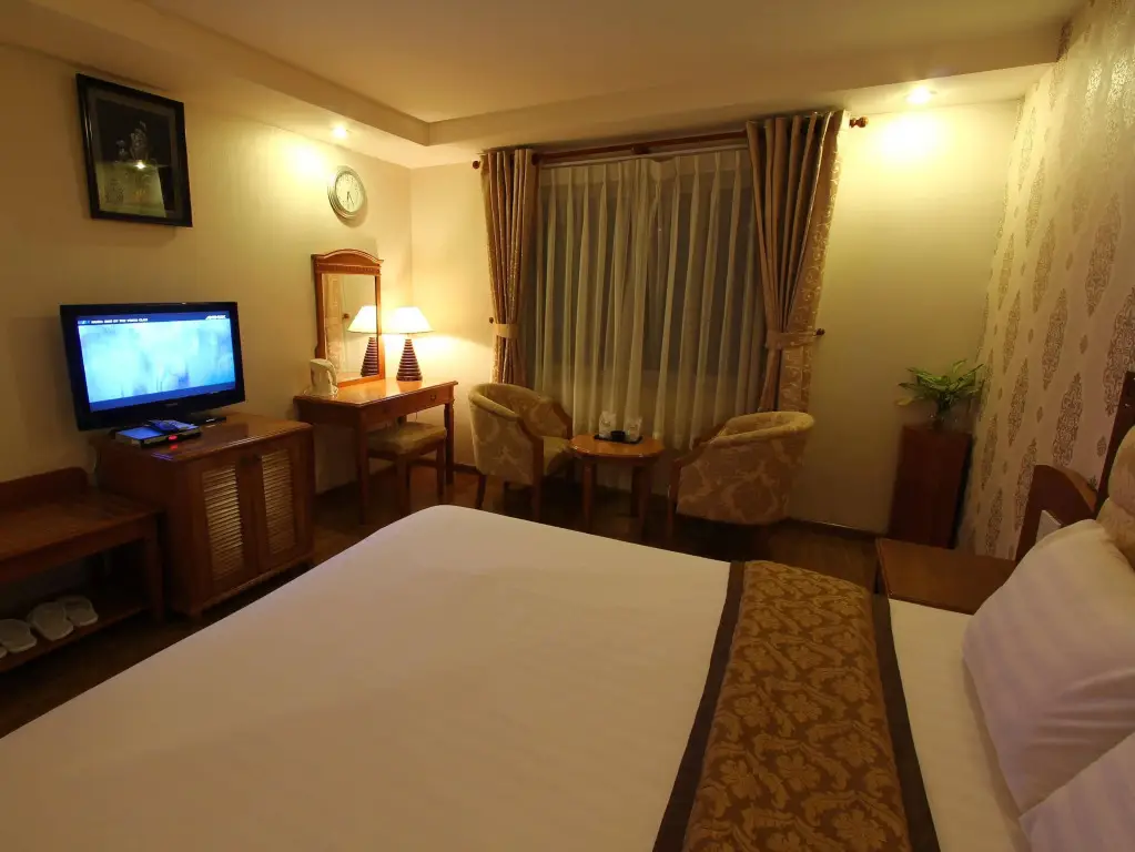 Хошимин: Bali hotel