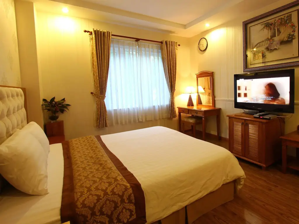 Хошимин: Bali hotel