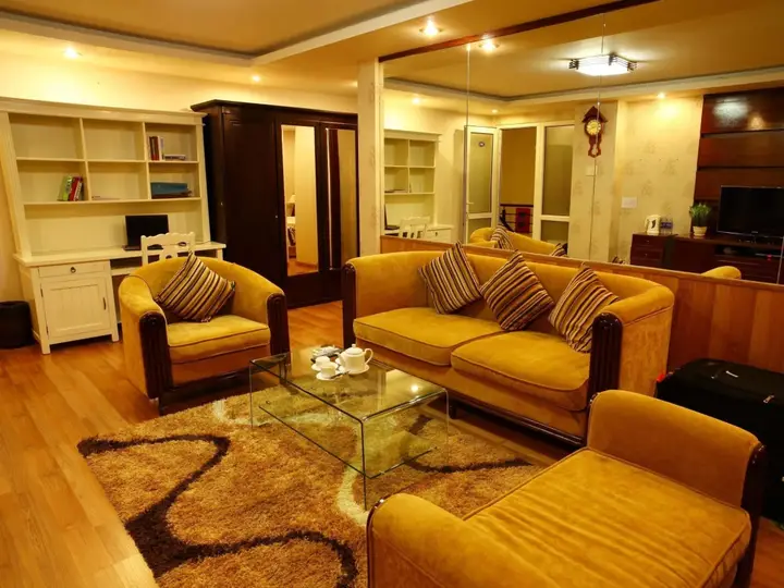 Хошимин: Bali hotel