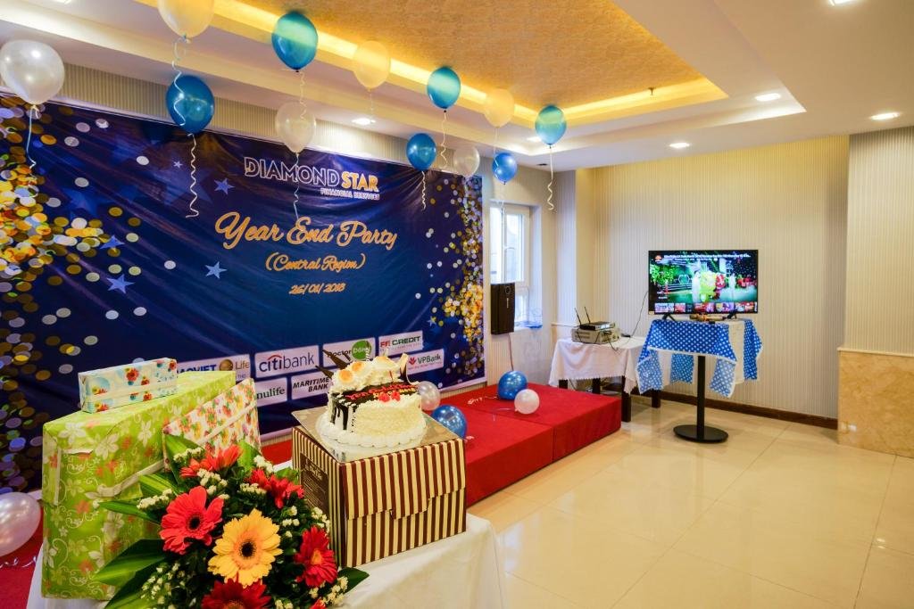 Дананг: Quoc Cuong Center Da Nang Hotel by Haviland
