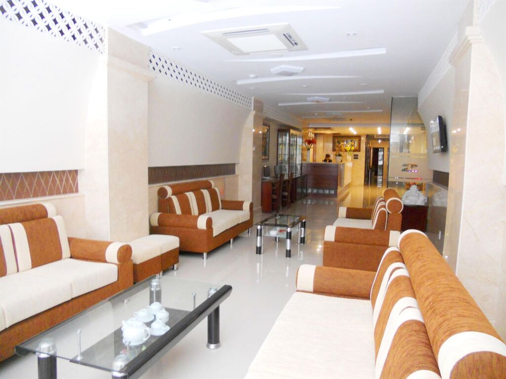Дананг: Quoc Cuong Center Da Nang Hotel by Haviland