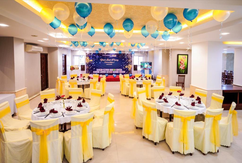 Дананг: Quoc Cuong Center Da Nang Hotel by Haviland