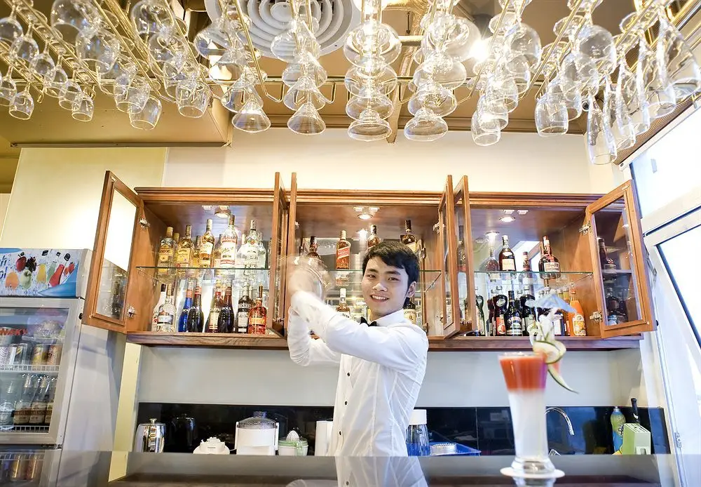 Ханой: Adamas Hanoi Hotel