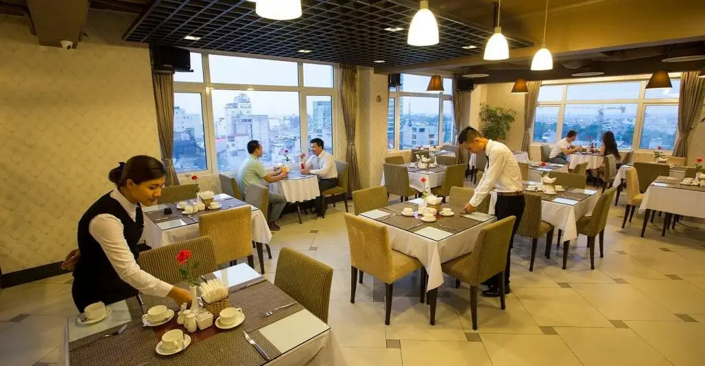Ханой: Adamas Hanoi Hotel