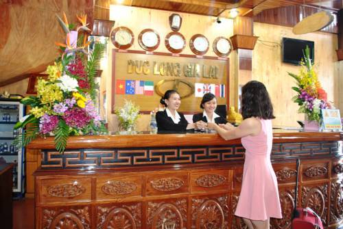 Плейку: Duc Long Gia Lai 1 Hotel
