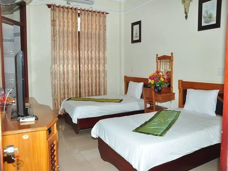 Плейку: Duc Long Gia Lai 1 Hotel