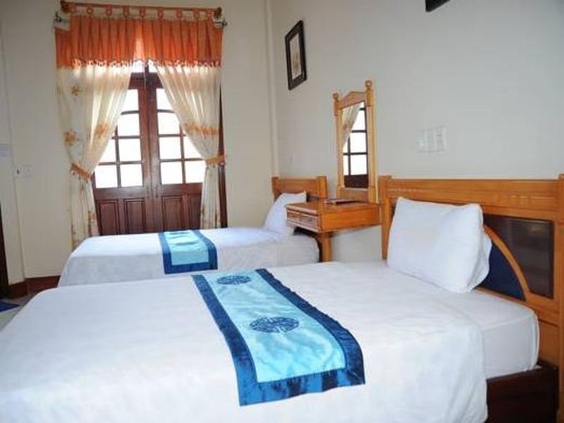 Плейку: Duc Long Gia Lai 1 Hotel