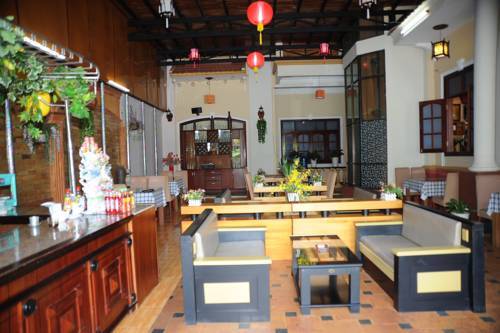 Плейку: Duc Long Gia Lai 1 Hotel