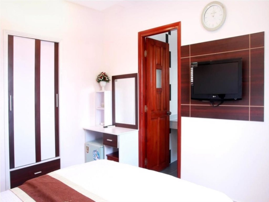Хошимин: HANZ Huong Mai Hotel