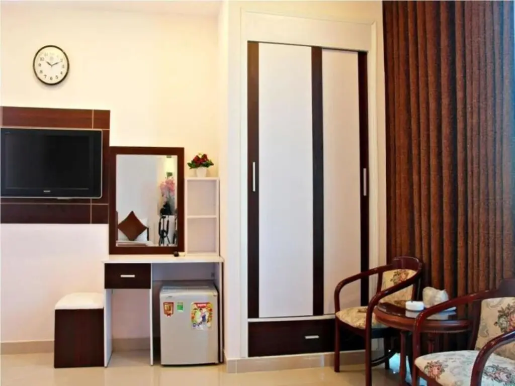 Хошимин: HANZ Huong Mai Hotel