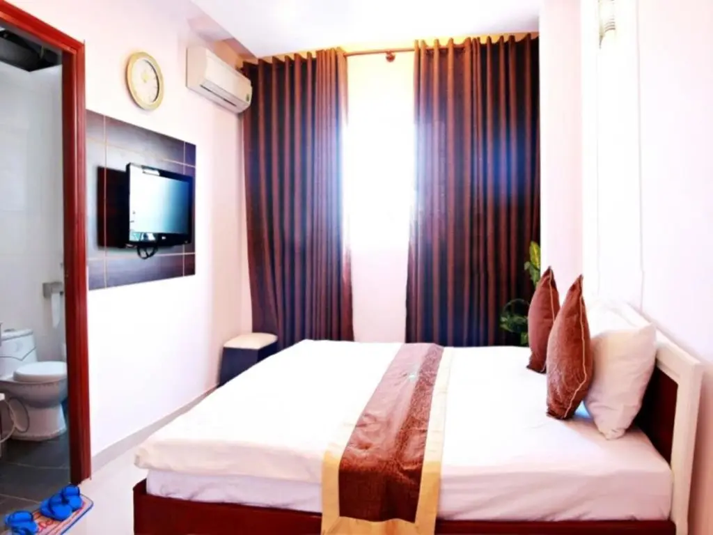 Хошимин: HANZ Huong Mai Hotel