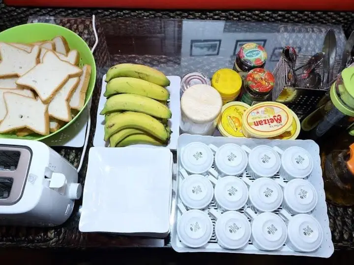 Хошимин: Budget Hostel
