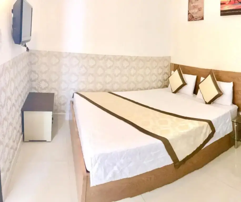 Хошимин: Sunny Hotel Ho Chi Minh