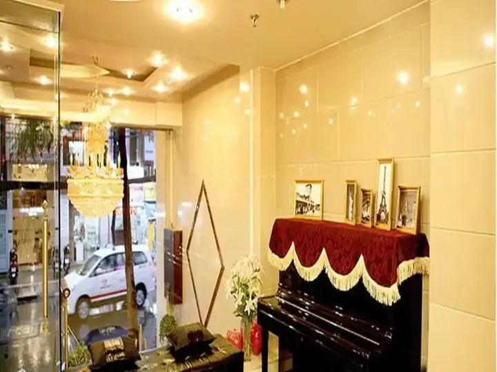 Хошимин: Sunny Hotel Ho Chi Minh