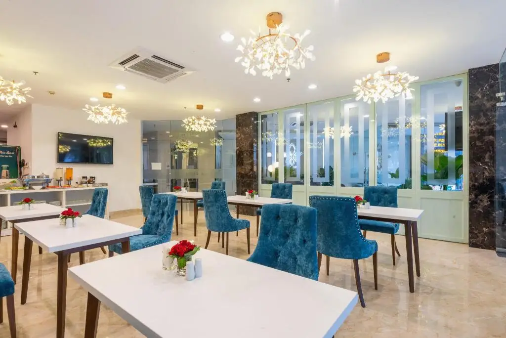 Дананг: Tarasa Hotel