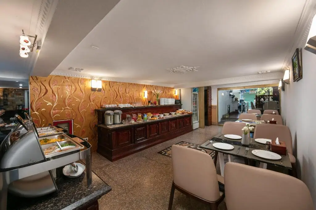Ханой: Little Diamond Hotel