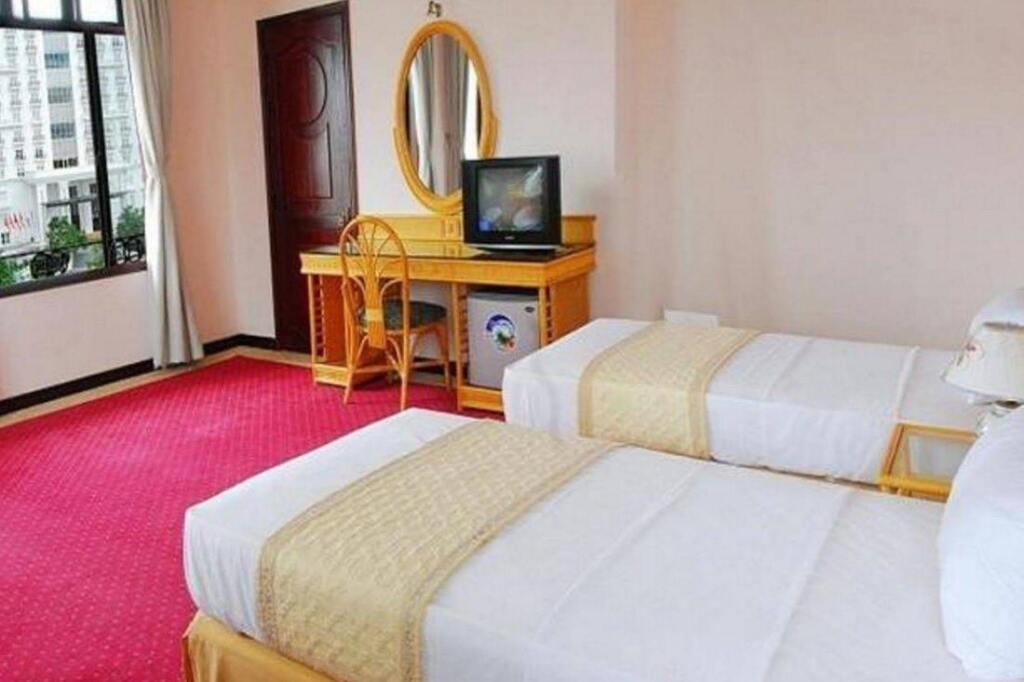 Хюэ: Areca Hotel