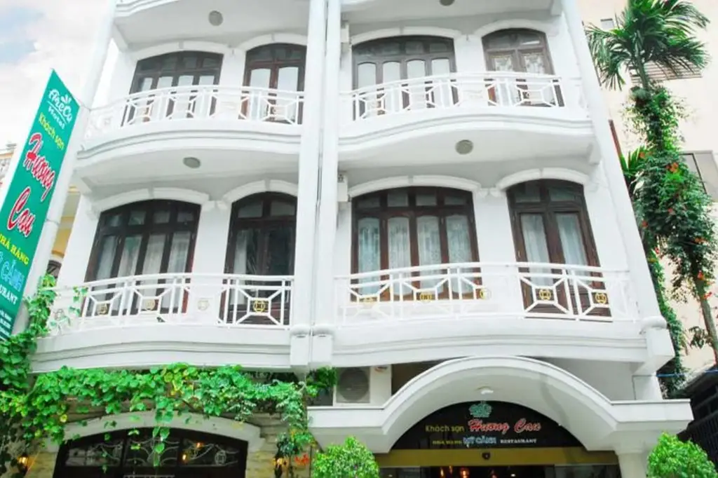 Хюэ: Areca Hotel