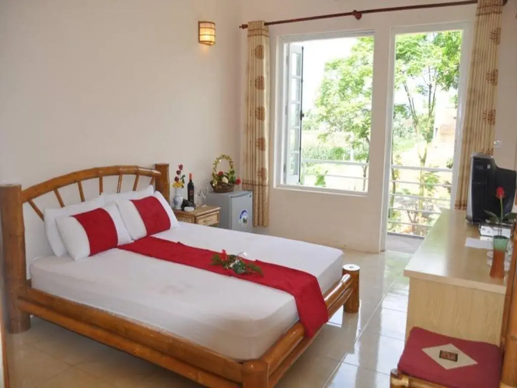 Дуонг-Лам: Tre Nguon Resort