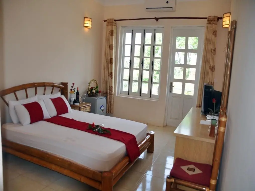 Дуонг-Лам: Tre Nguon Resort
