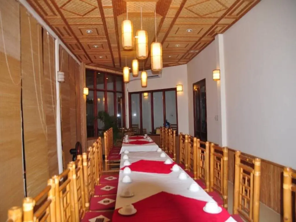 Дуонг-Лам: Tre Nguon Resort