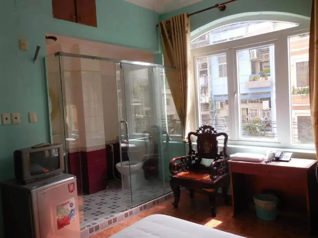Хошимин: Ha Vy Hotel