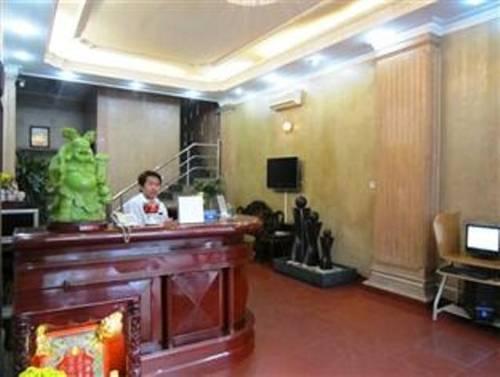 Хошимин: Van Phat Hotel