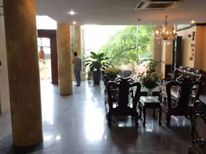 Дананг: Phuong Thu Hotel