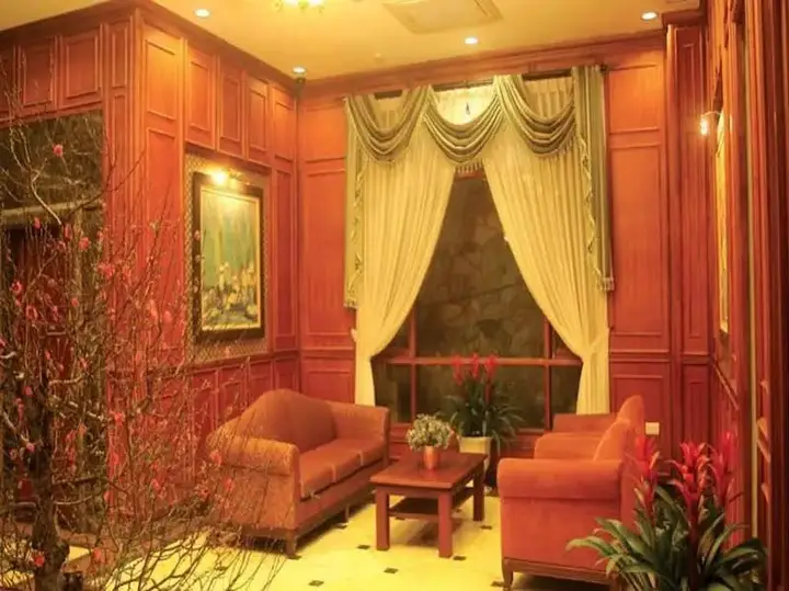 Ханой: The Thien Thai Executive Residences - Tay Ho