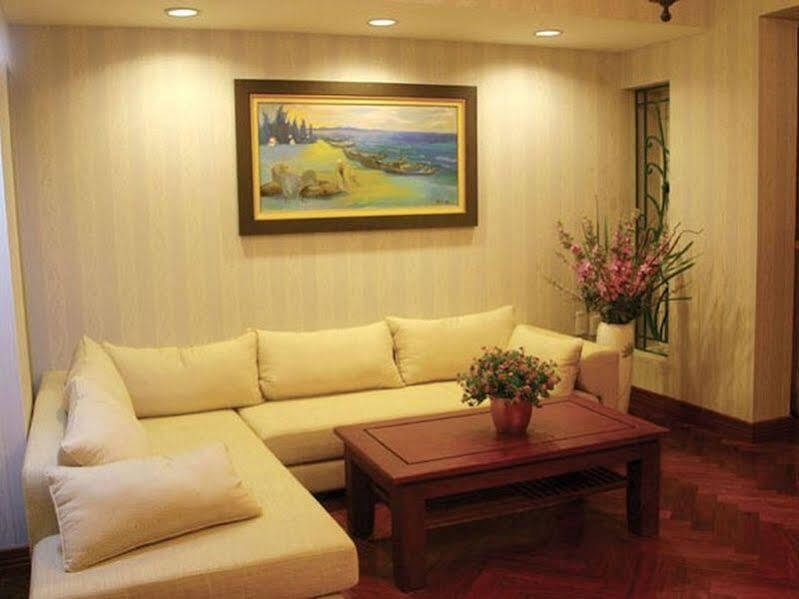Ханой: The Thien Thai Executive Residences - Tay Ho