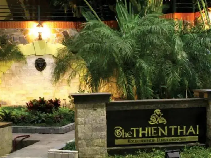 Ханой: The Thien Thai Executive Residences - Tay Ho