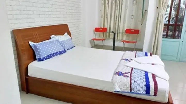 Хошимин: Hotel Son Phuong