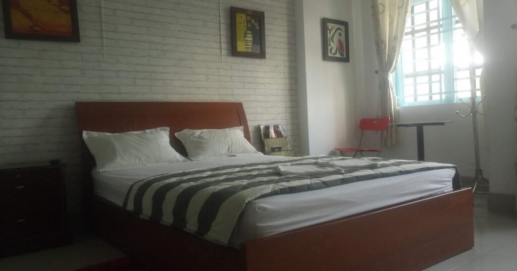 Хошимин: Hotel Son Phuong
