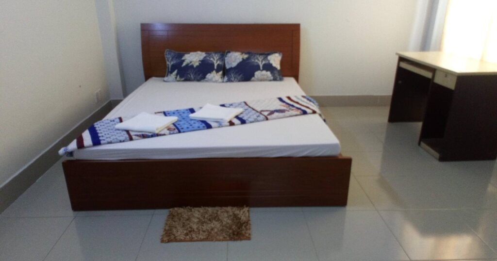 Хошимин: Hotel Son Phuong