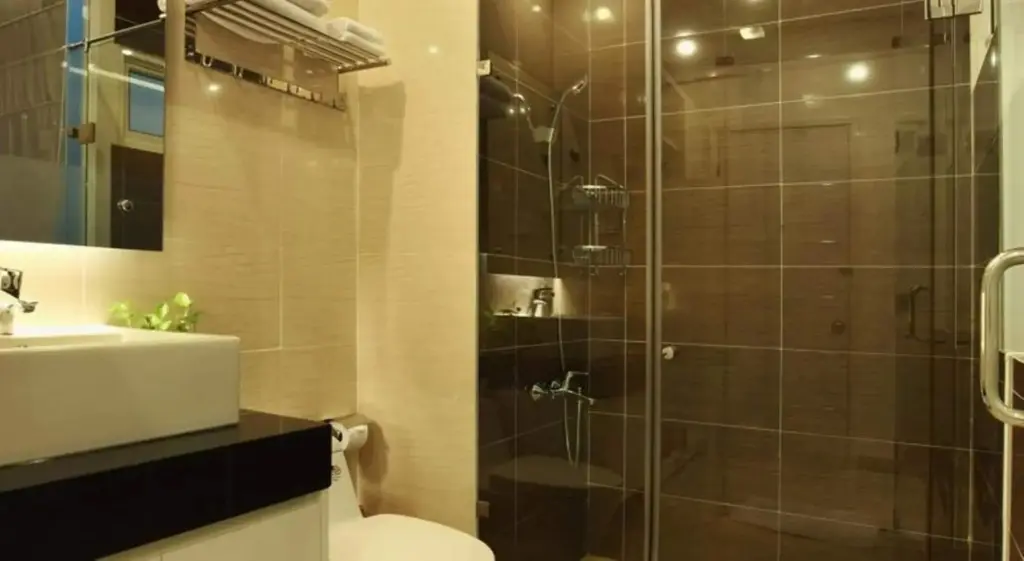 Хошимин: Yellow House Saigon Hotel