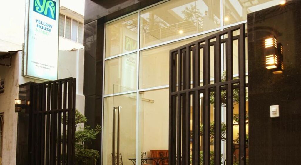 Хошимин: Yellow House Saigon Hotel