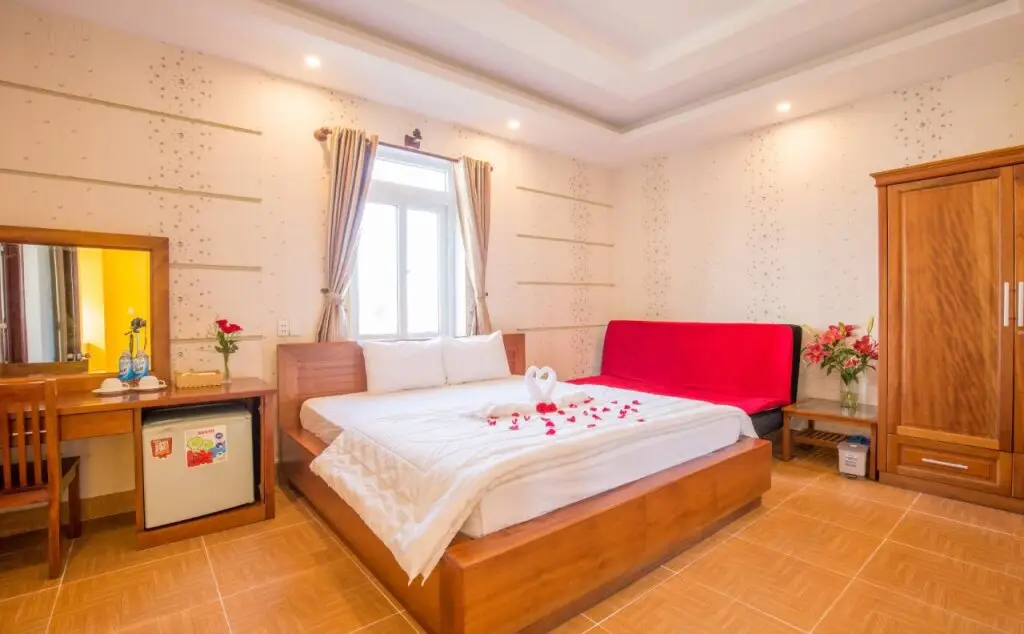Вунгтау: Seika Hotel