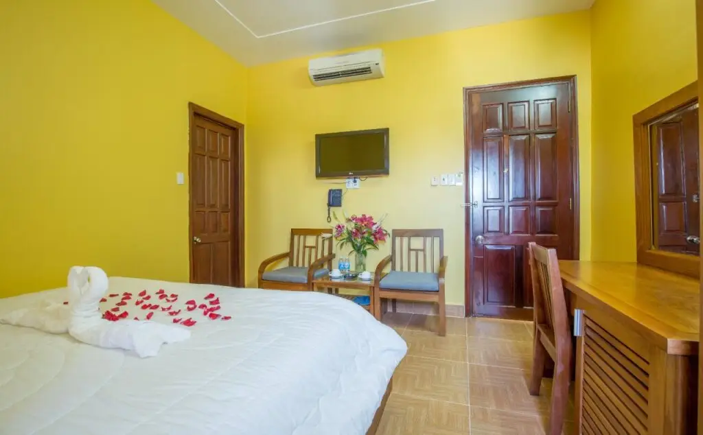 Вунгтау: Seika Hotel