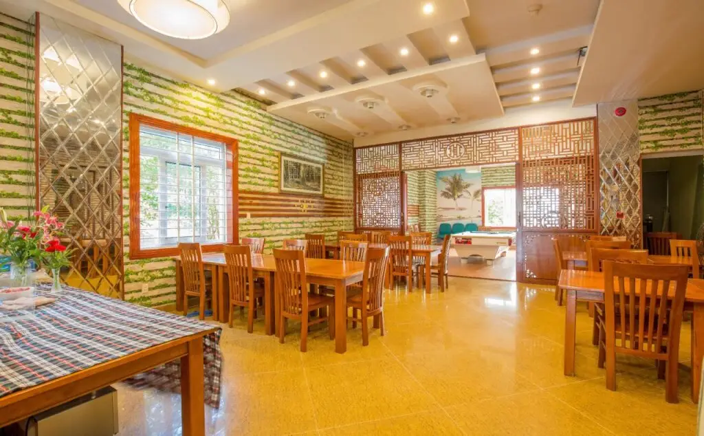 Вунгтау: Seika Hotel
