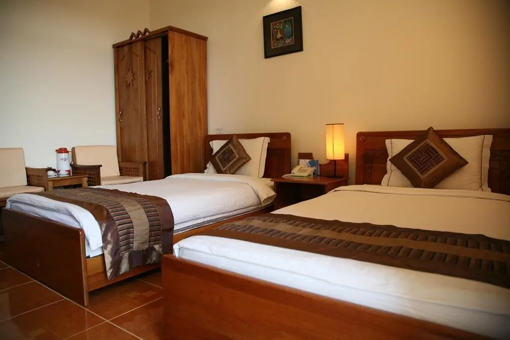 Далат: Trung Cang Hotel