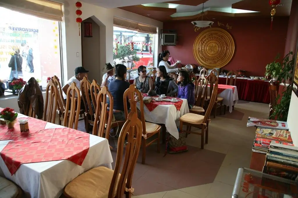 Далат: Trung Cang Hotel