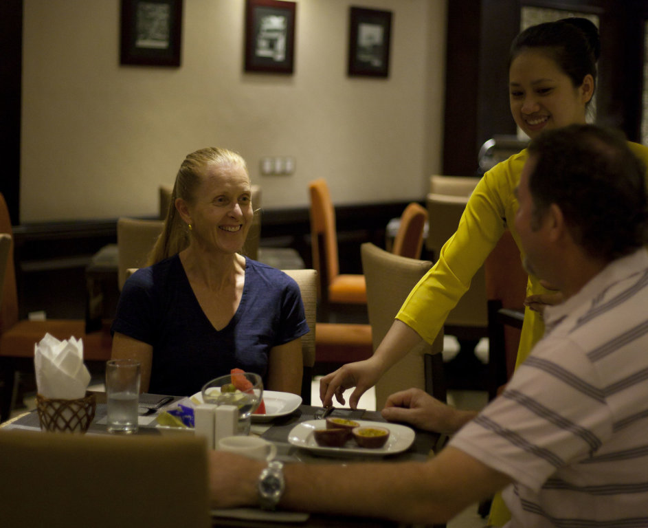 Ханой: Golden Lotus Luxury Hotel