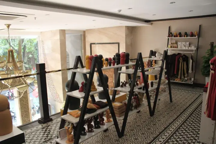 Ханой: Golden Lotus Luxury Hotel