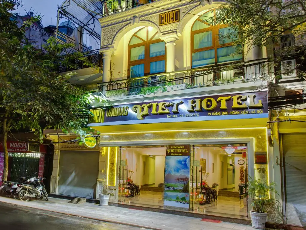 Luminous Viet Hotel — фото 1