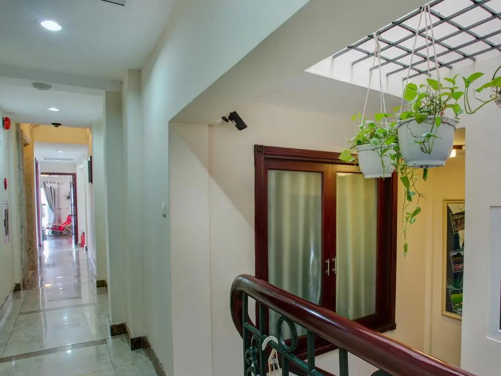 Ханой: Luminous Viet Hotel