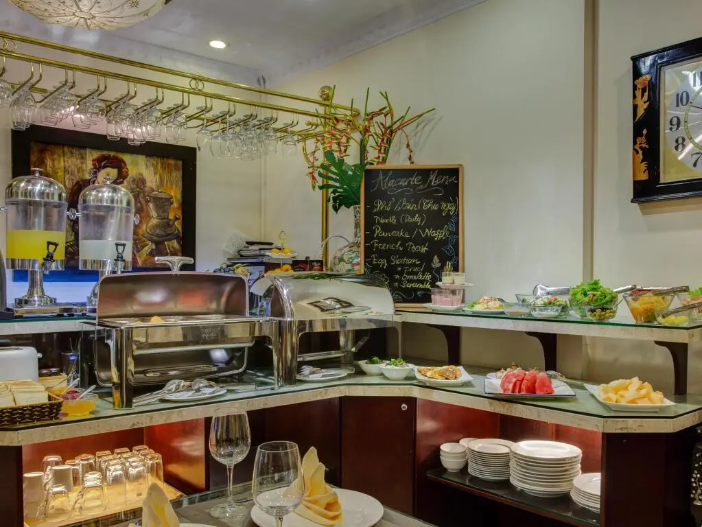 Ханой: Luminous Viet Hotel