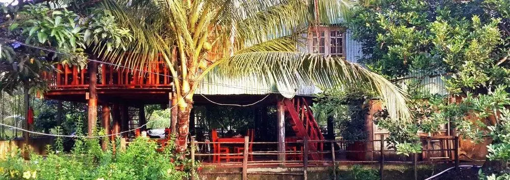 Ut Phuong Ecological Garden Resort — фото 1