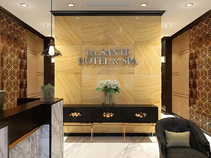 Ханой: La Santé Hotel & Spa